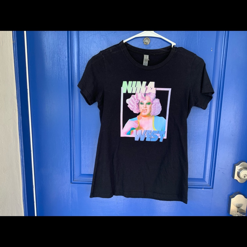 Next level apparel Nina West